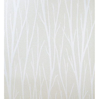 Etten Studios Birch Trail - Metallic Champagne & Cream