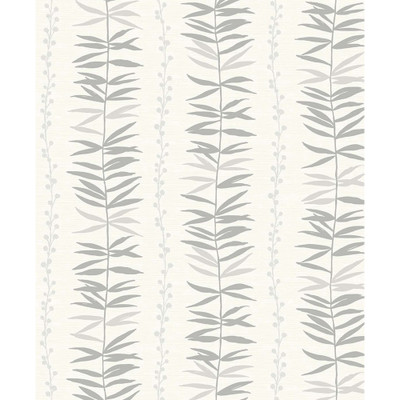 Seabrook Designs Summer Garland  - Smoke