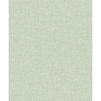 Seabrook Designs Soft Linen  - Sage