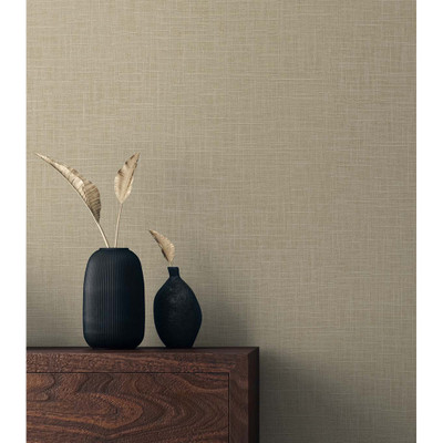 Seabrook Designs Myrna Linen - Hemp