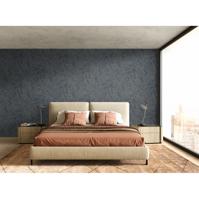 Seabrook Designs Mari - Navy Blue