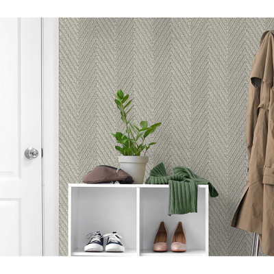 DuPont Throw Knit - Cafe Au Lait