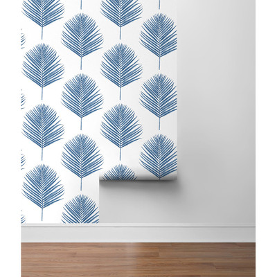 Lillian August Maui Palm - Coastal Blue