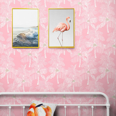 NextWall Palm Beach - Flamingo