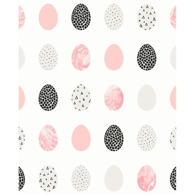 NextWall Mod Eggs - Pink & Black