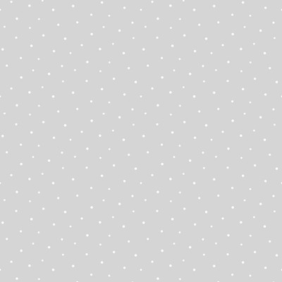 NextWall Polka Dots - Daydream Grey