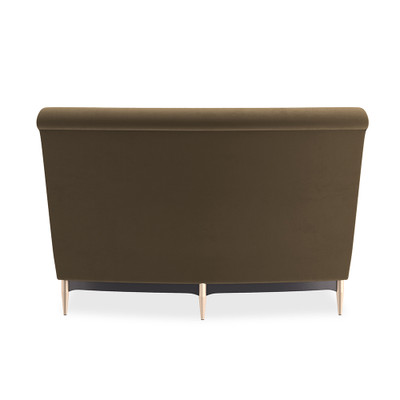 Caracole Three'S Company Wedge - Camel