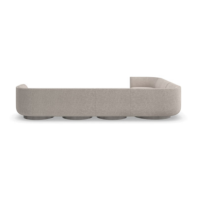 Caracole Clipper LAF Sofa