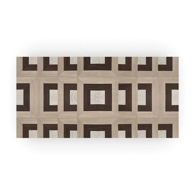 Caracole Illusion Cocktail Table