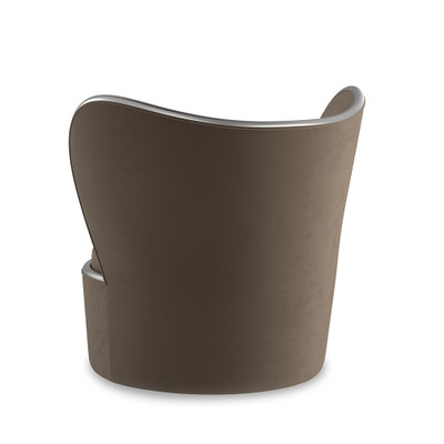 Caracole Mariposa Swivel Chair