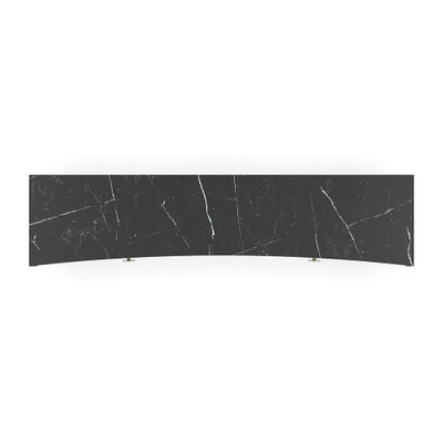 Caracole Noir Sideboard