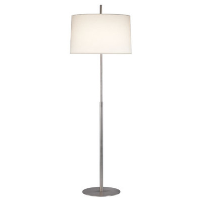 Echo Floor Lamp - Stainless Steel