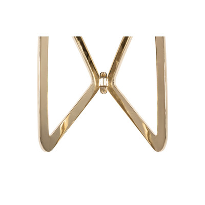 Phillips Collection Butterfly Wall Art - Plated Brass Finish (Closeout)