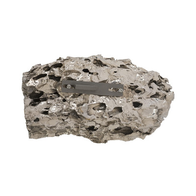 Phillips Collection Stalagmite Wall Art Chrome - Set of 3 - Assorted Size and Shape