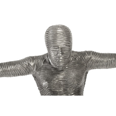 Phillips Collection Outstretched Arms Sculpture - Aluminum - Large