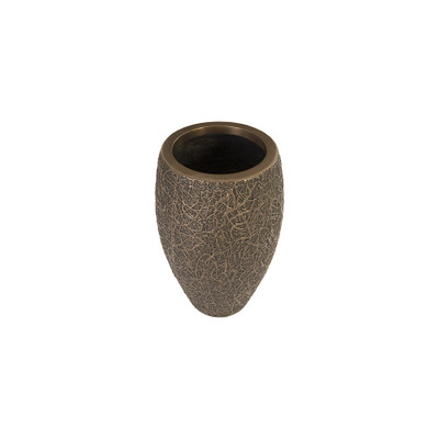 Phillips Collection String Theory Planter - Bronze - SM