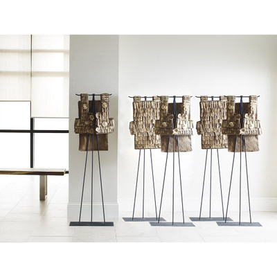 Phillips Collection Sulawesi Armor - Pieces and Stands May Vary (Closeout)