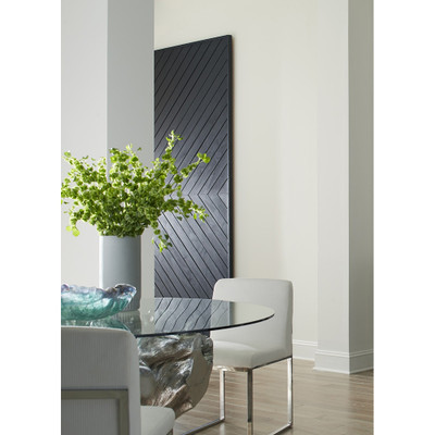 Phillips Collection Frozen Dining Chair - Corduroy White (Closeout)