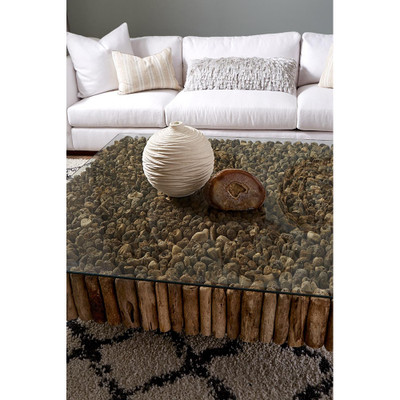 Phillips Collection Waves Sphere Vase