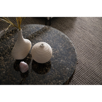 Phillips Collection Waves Sphere Vase