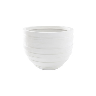 Phillips Collection June Planter - White - LG