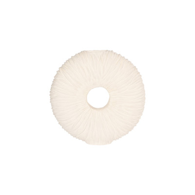 Phillips Collection Waves Circle Vase - LG