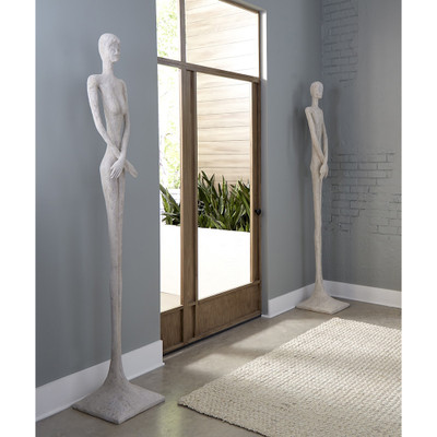 Phillips Collection Lloyd Sculpture - Resin - Roman Stone