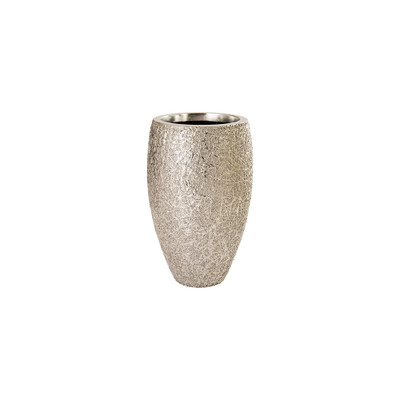 Phillips Collection String Theory Planter - Silver Leaf - MD