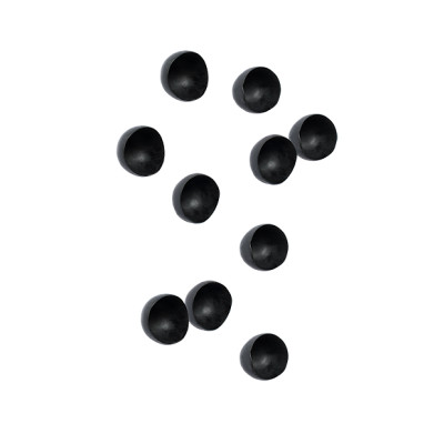 Seed Wall Play - Black - Set of 20 image 2