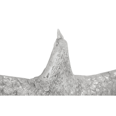Phillips Collection Dove Wall Art - Silver Leaf II