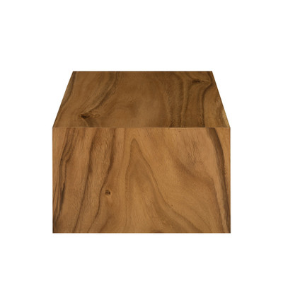 Phillips Collection Prism Pedestal - Small - Natural