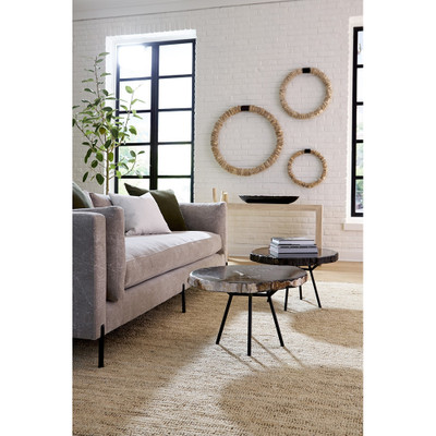 Phillips Collection Stacked Wall Ring - Bleached - MD