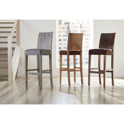 Phillips Collection Origins Bar Stool - Perfect Brown