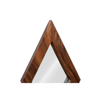 Phillips Collection Diamond Mirror - MD - Natural (Closeout)