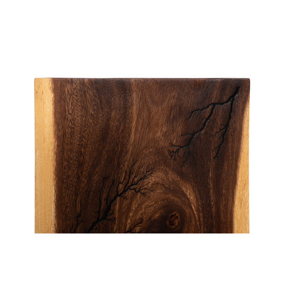 Phillips Collection Lightning Wall Tile - Chamcha Wood