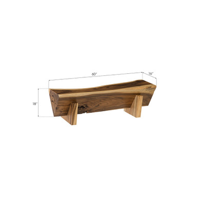 Phillips Collection Triangle Bench (Closeout)