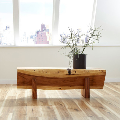 Phillips Collection Triangle Bench (Closeout)