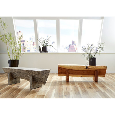 Phillips Collection Triangle Bench (Closeout)