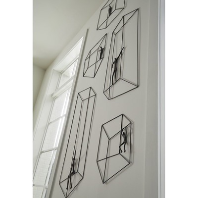 Phillips Collection Perspective Wall Art - Square - Hanging