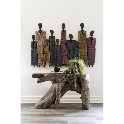 Phillips Collection Honey Drum People - Wall Art