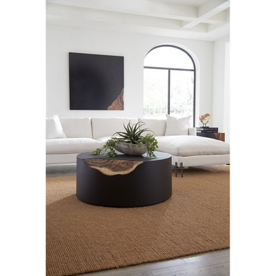 Phillips Collection Cornered Wall Art - Natural - Iron