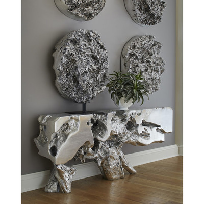 Phillips Collection Cast Root Erupting Wall Sculpture (Closeout)