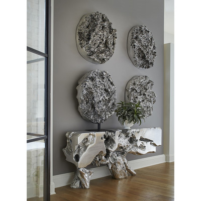 Phillips Collection Cast Root Erupting Wall Sculpture (Closeout)