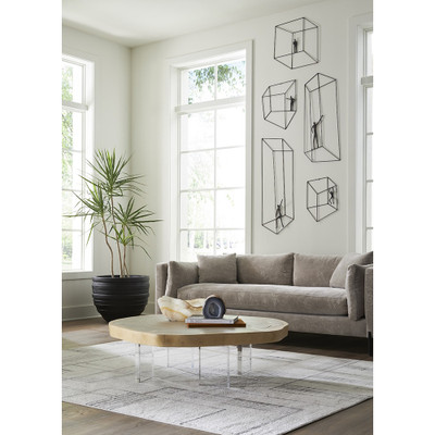 Phillips Collection Perspective Wall Art - Rectangular - Standing Right