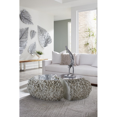 Phillips Collection Handstand Sculpture - Aluminum - Small