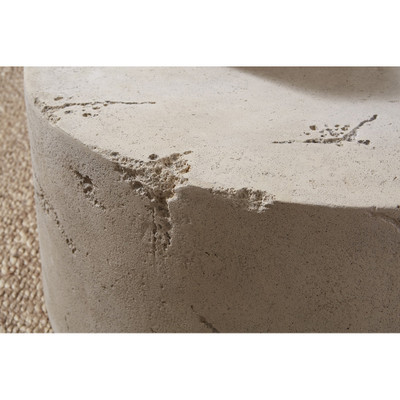 Phillips Collection Formation Coffee Table - Roman Stone