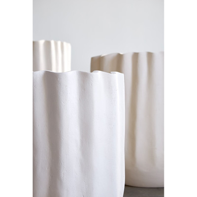 Phillips Collection Tulip Flower Planter - Wide - Large