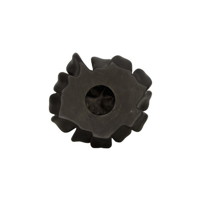 Phillips Collection Topsy Turvy Succulent Wall Art - Smooth Matte Black