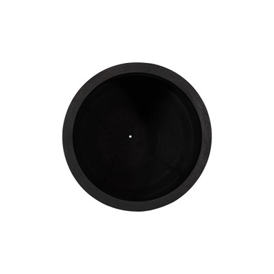 Phillips Collection June Planter - Black - MD