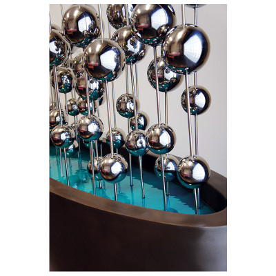 Stainless Steel Ball Sway - Set of 6